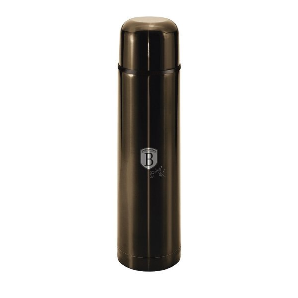 Термос 500 мл из нержавеющей стали Berlinger Haus Metallic Line BH-6817