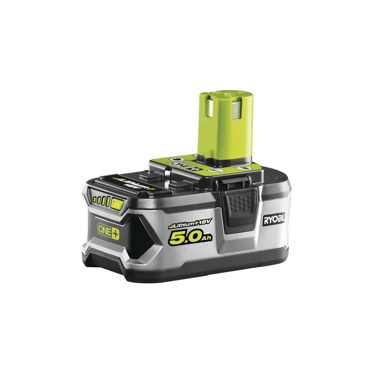 Ryobi Аккумулятор ONE+ RB18L50 18В 5.0 А/ч Lithium+