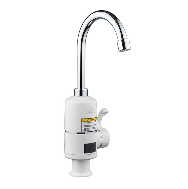 Проточний водонагрівач Kroner KRM Volt-CW090 з дисплеєм CV014407