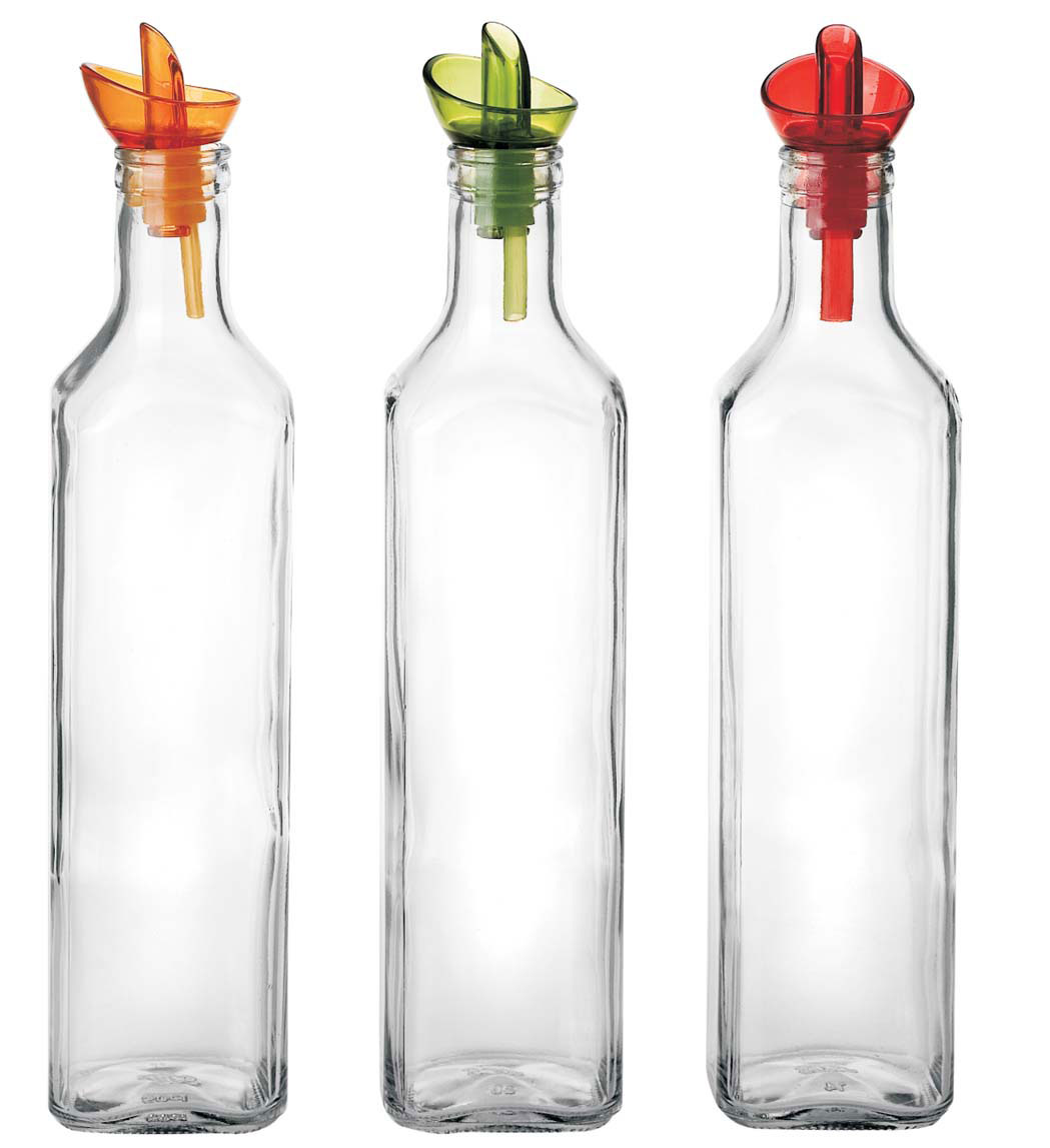 Bottle for oils Herevin Venezia 151130-000 0,5 l
