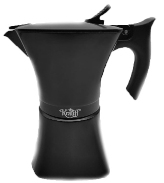 Гейзерна кавоварка 300 ml Krauff 26-203-075