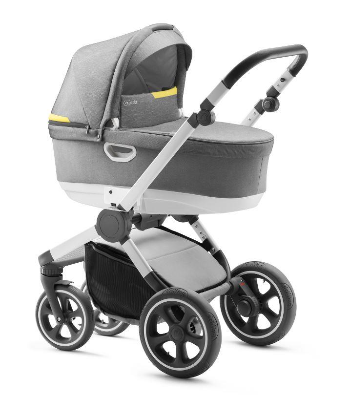 Дитяча коляска 2в1 Jedo Lark T5 (LarkT5)
