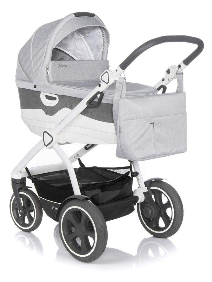 Nursery pram 2в1 Jedo Trim M1 (TrimM1)