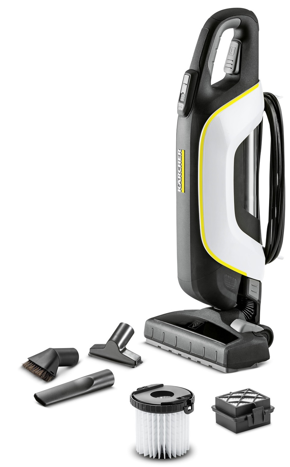 Karcher VC 5 Premium (white)