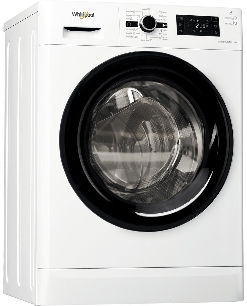 Whirlpool FWSG61283BVEE