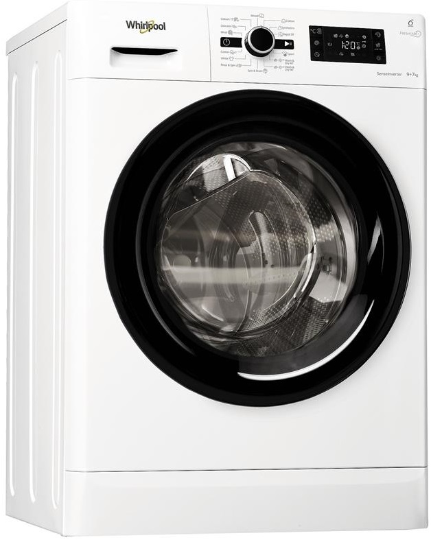 Whirlpool FWDG97168BEU