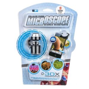 Міні мікроскоп Same Toy для телефонів з 30-кратним збільшенням 605Ut