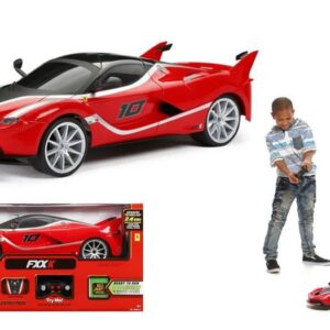 Machine on р/у New Bright 1:6 FERRARI FXXK (60647-2)