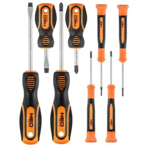Neo Tools 04-194 Отвертки, набор 8 шт.