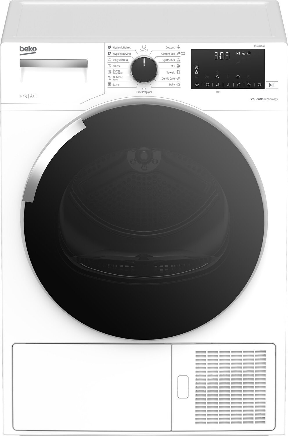 Beko DS8440SXW