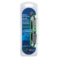 Кабель BANDRIDGE BLUE BVL1502 HDMI Mini Cable 2m