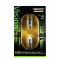 Кабель BANDRIDGE PG SKY PROV1202 HDMI High Speed 2m
