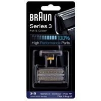 Аксессуар для бритв BRAUN блок+сетка series 3 31B