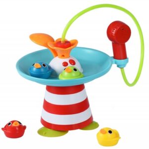 Toys for bathroom Same Toy Musical fountain 7689Ut