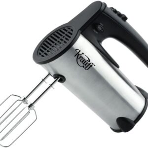 Mixer manual KF-0901 300 Tue 8 train (нержавеющая steel) Krauff 96-196-508