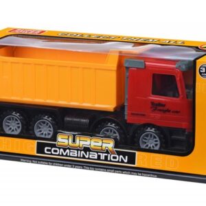Машинка инерционная Same Toy Super Comaination Самоскид Червоний 98-81Ut-1