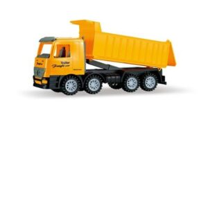 Машинка инерционная Same Toy Super Comaination Самоскид Жовтий 98-81Ut-2