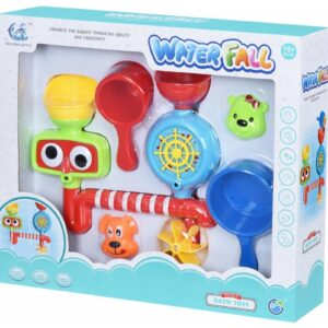 Toys for bathroom Puzzle Water Fall from аксесуарами 9905Ut