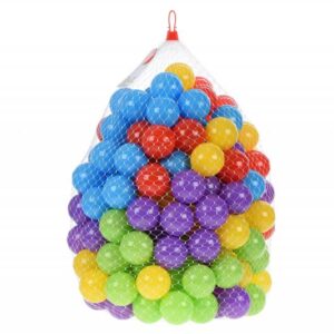 Balloons for dry basin Same toy Aole 6.5 cm (200 PC.)