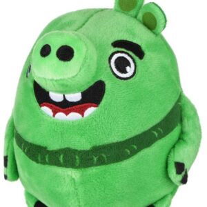 Мягкая игрушка Jazwares Angry Birds ANB Little Plush Леонард