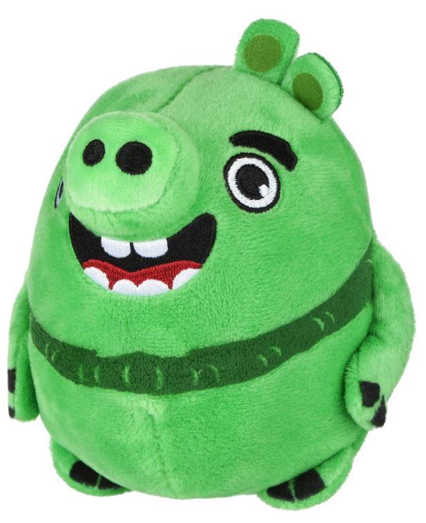 Мягкая игрушка Jazwares Angry Birds ANB Little Plush Леонард