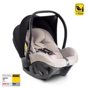 Детское автокресло Avionaut PIXEL (гр.0+) Beige Melange AV-304.PU.02