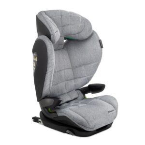Детское автокресло Avionaut Max Space Iso-Fix (гр.2-3) Grey Melange