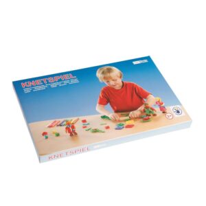Plasticine classical Becks Plastilin 11 colors from акссесуарами B100338
