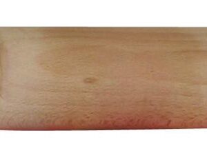 Accessory for molding Becks Plastilin Wood plunger B100537