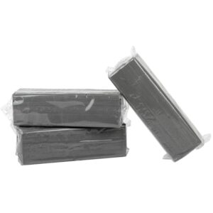 Пластилин индустриальный Becks Plastilin 1000г B101143