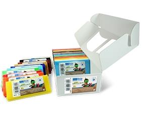 Пластилин восковой Becks Plastilin 86г 24шт B102352