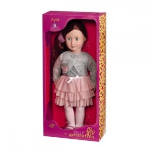 Doll Our Generation Ayla 46 cm BD31008Z