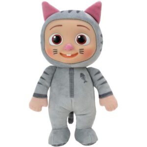 Мягкая игрушка CoComelon Little Plush Джей Джей Китти S2