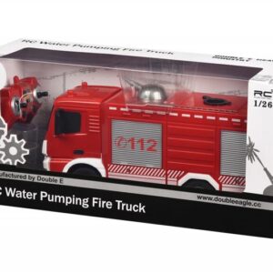 Машинка на р/у Same Toy Пожарная машина с распыльтелем воды E572-003