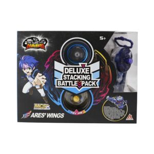 Дзига Auldey Infinity Nado V серія Deluxe Edition Ares' Wings Крила Ареса