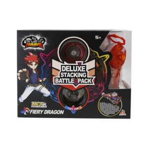 Дзига Auldey Infinity Nado V серія Deluxe Edition Fiery Dragon Вогненний Дракон