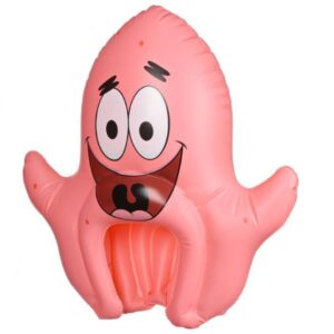 Игрушка-головной убор SpongeBob SpongeHeads Patrick