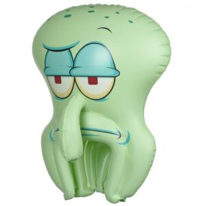 Игрушка-головной убор SpongeBob SpongeHeads Squidward