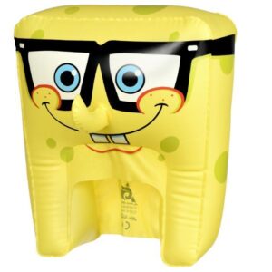 Игрушка-головной убор SpongeBob SpongeHeads SpongeBob Expression 2