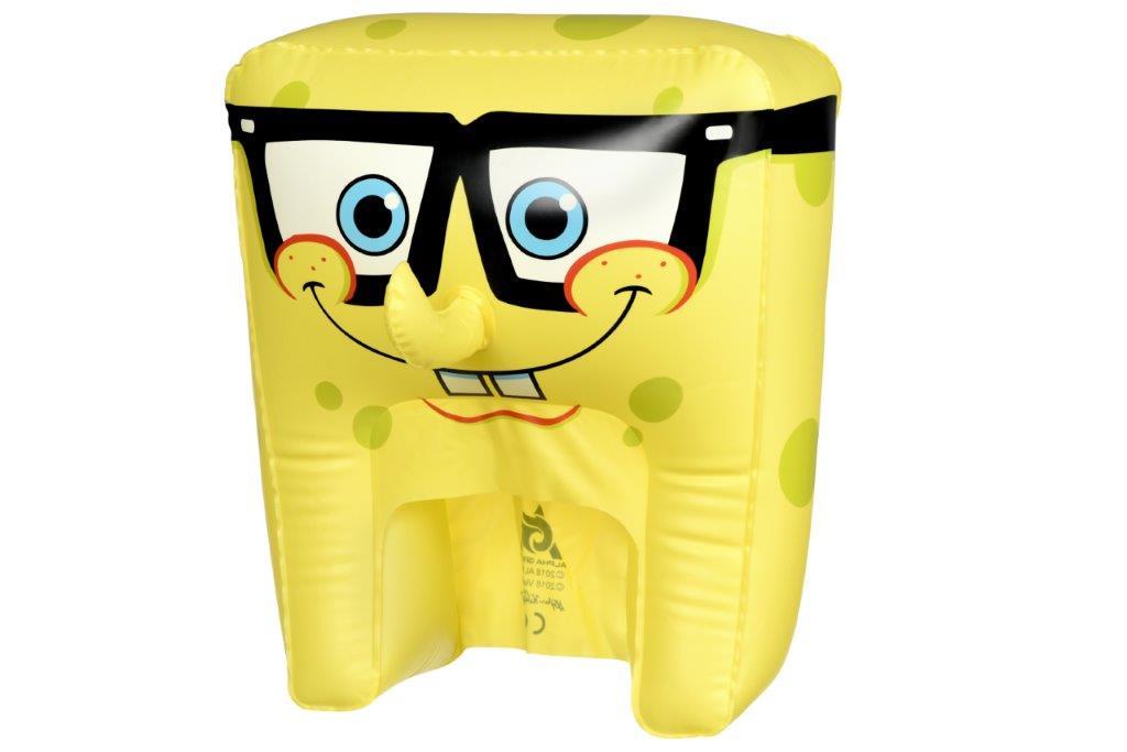 Игрушка-головной убор SpongeBob SpongeHeads SpongeBob Expression 2