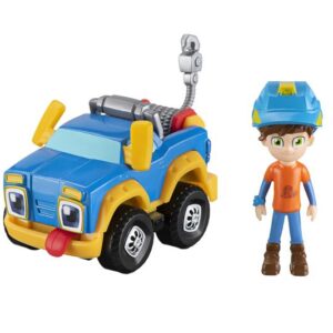 Игровой набор Rev&Roll Рев и Рамбл DieCast Рев та Рамбл
