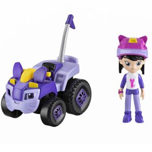 Игровой набор Rev&Roll Рев и Рамбл DieCast Эвери и Элли