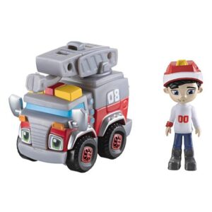 Игровой набор Rev&Roll Рев и Рамбл DieCast Бо и Спритцер