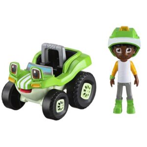 Игровой набор Rev&Roll Рев и Рамбл DieCast Овен та Краш