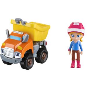 Игровой набор Rev&Roll Рев и Рамбл DieCast Лори и Типпер