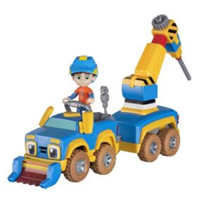 Игровой набор Rev&Roll Рев и Рамбл Go Rumble