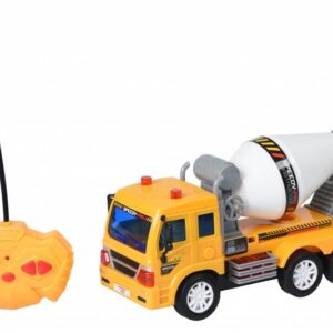 Машинка на р/у Same Toy CITY Бетономешалка F1602Ut