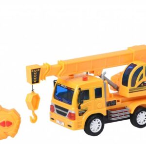 Машинка на р/у Same Toy CITY Кран F1604Ut
