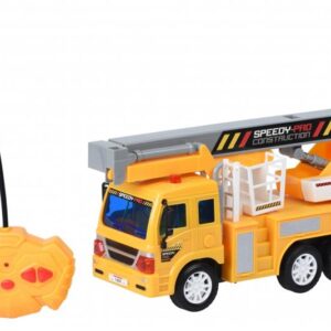 Машинка на р/у Same Toy CITY Кран с корзиной F1605Ut