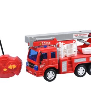 Машинка на р/у Same Toy CITY Пожарная машина F1620Ut